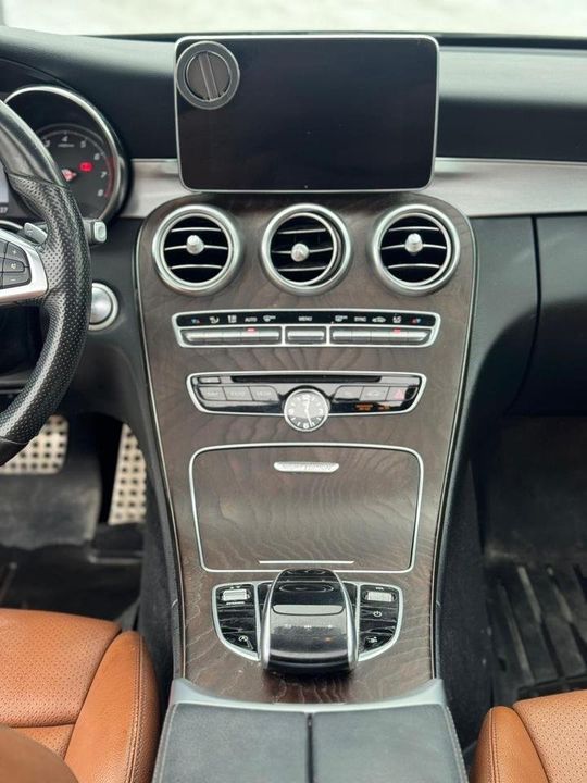 Mercedes-Benz Benz C Class 2018 - Image 7