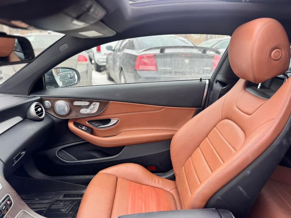 Mercedes-Benz Benz C Class 2018 - Image 8