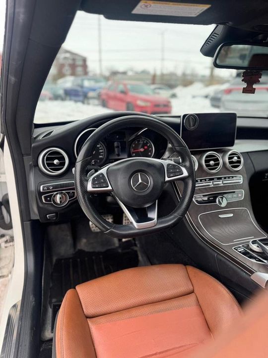 Mercedes-Benz Benz C Class 2018 - Image 9
