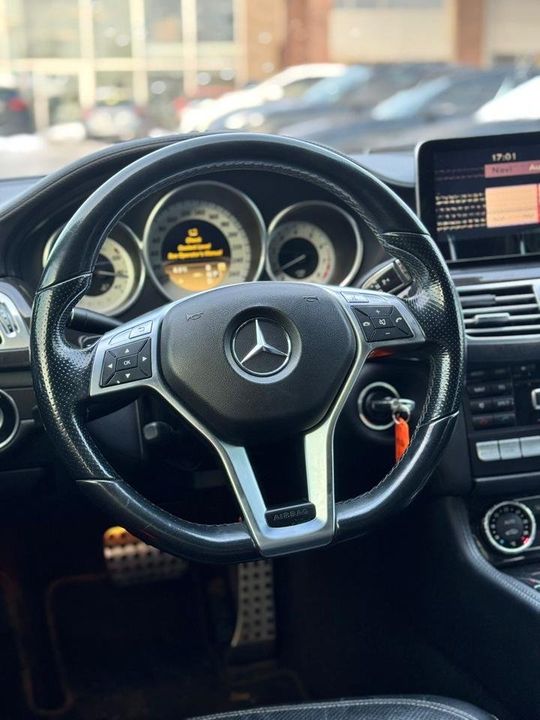 Mercedes-Benz Benz CLS Class 2012 - Image 10