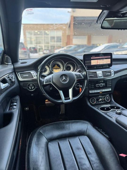 Mercedes-Benz Benz CLS Class 2012 - Image 9