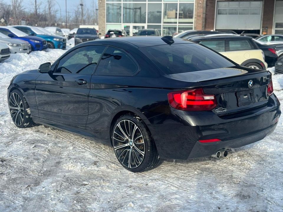 BMW 2 Series 2017 - Image 7