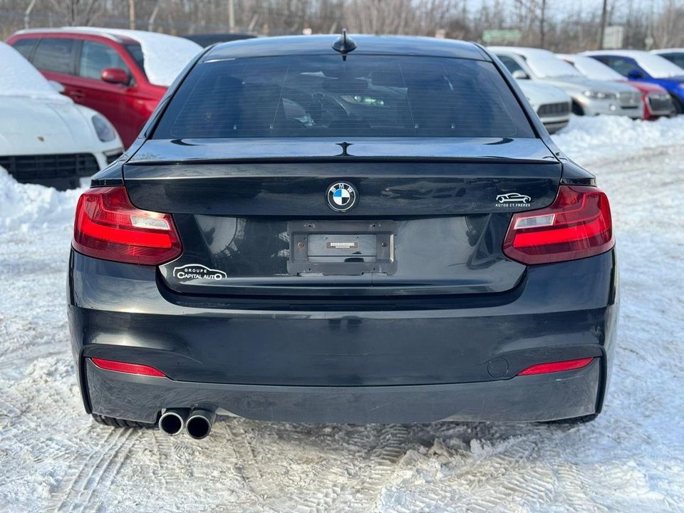 BMW 2 Series 2017 - Image 8