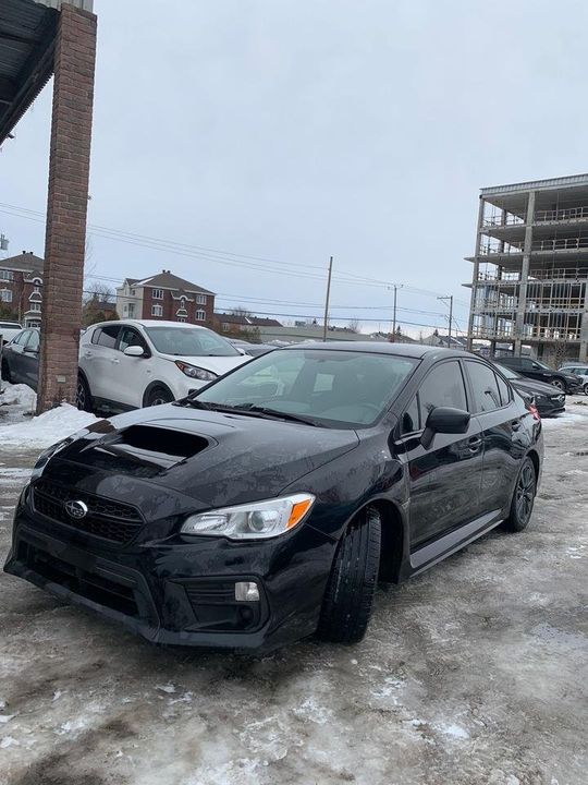 Subaru WRX 2018 - Image 1