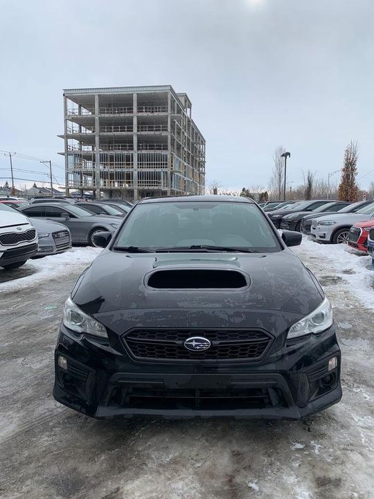 Subaru WRX 2018 - Image 2