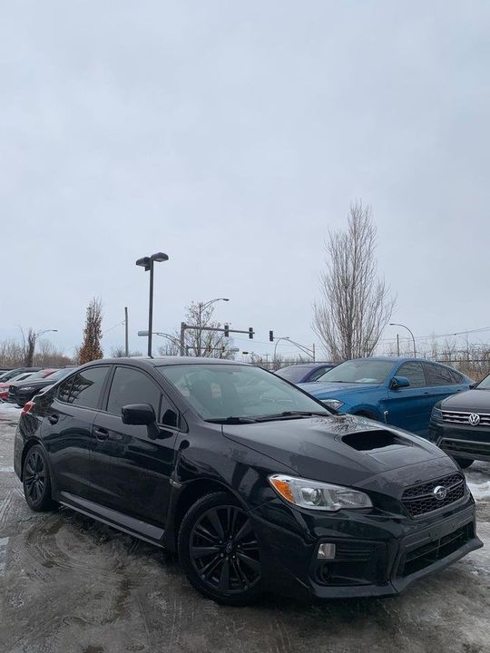 Subaru WRX 2018 - Image 4