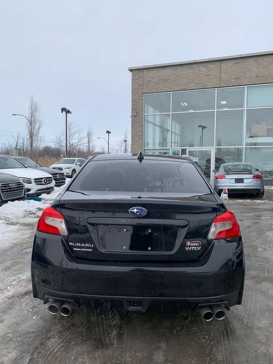 Subaru WRX 2018 - Image 5