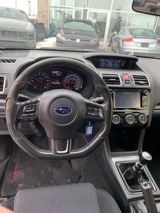 Subaru WRX 2018 - Image 6