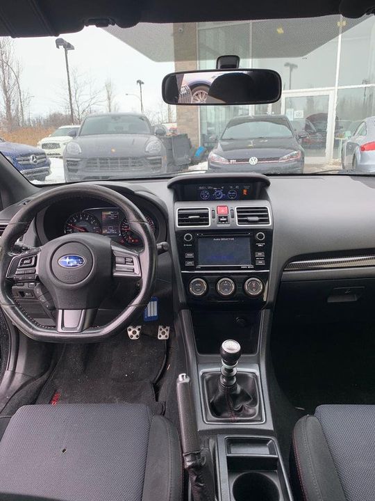 Subaru WRX 2018 - Image 7