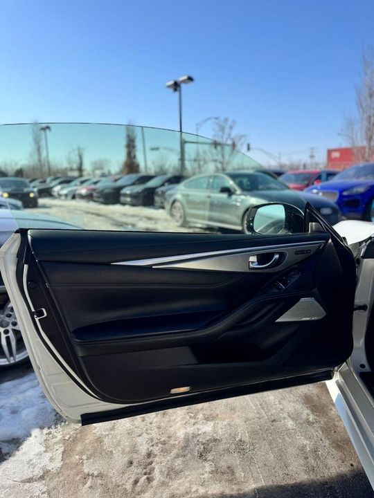 Infiniti Q60 2017 - Image 14
