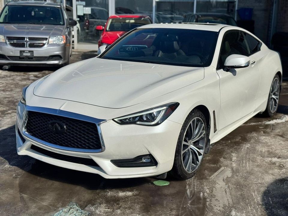 Infiniti Q60 2017 - Image 1
