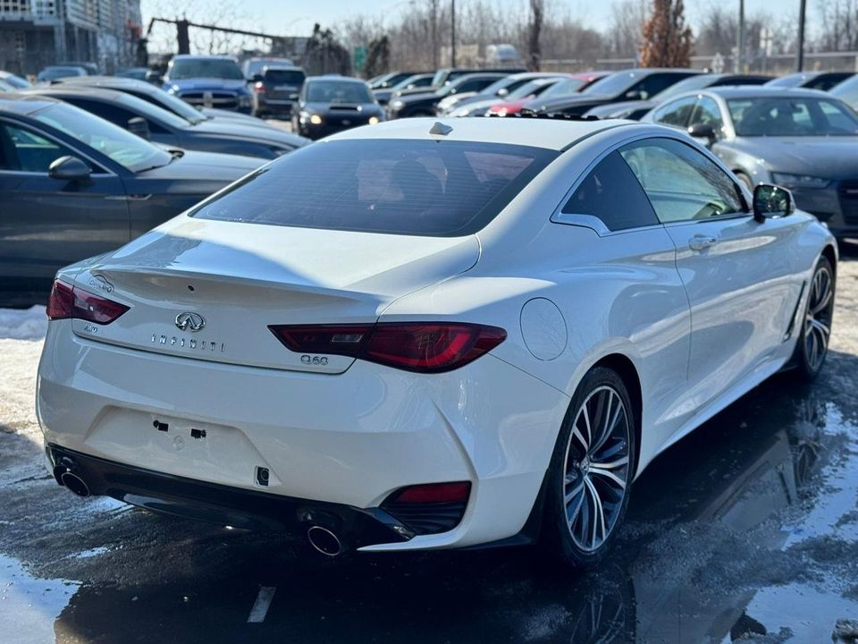 Infiniti Q60 2017 - Image 3