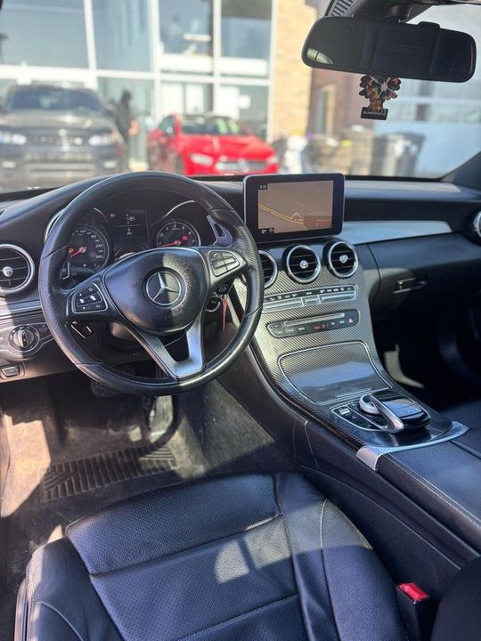 Mercedes-Benz Benz C Class 2015 - Image 10