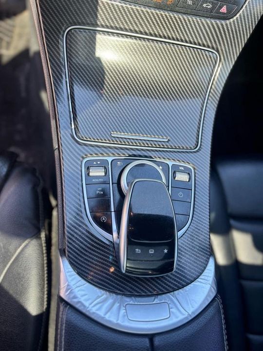 Mercedes-Benz Benz C Class 2015 - Image 11