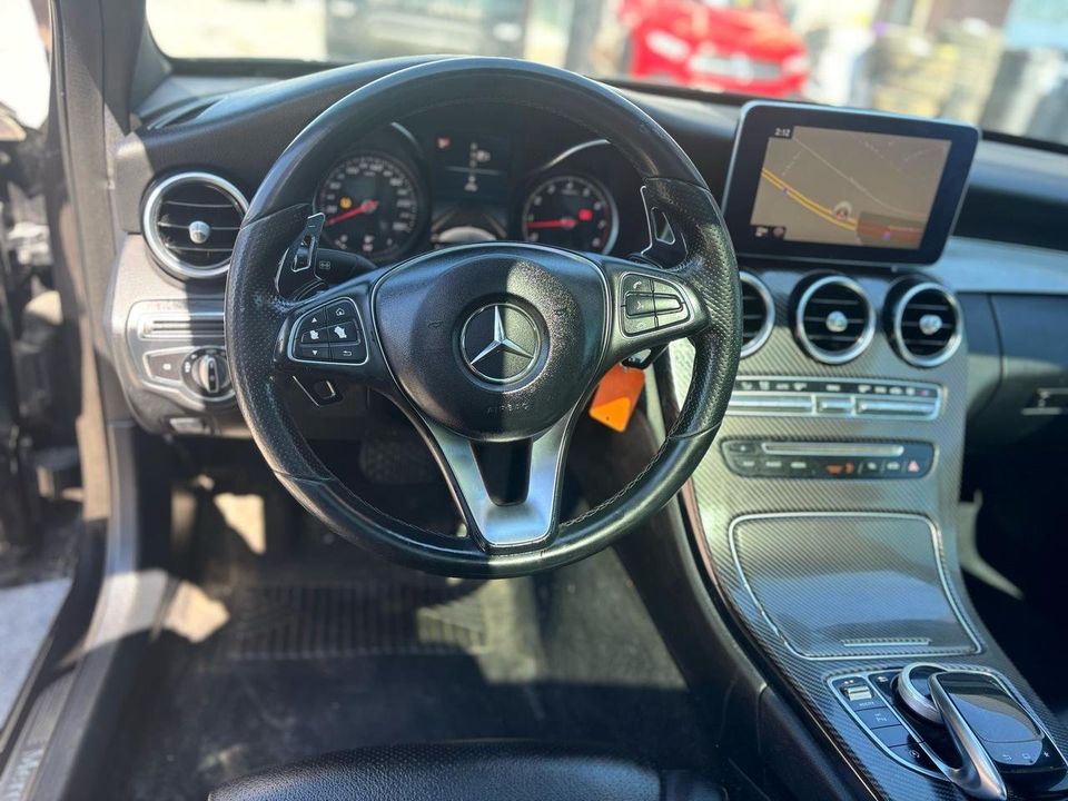 Mercedes-Benz Benz C Class 2015 - Image 12