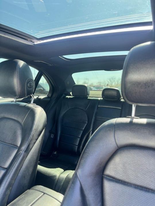 Mercedes-Benz Benz C Class 2015 - Image 15