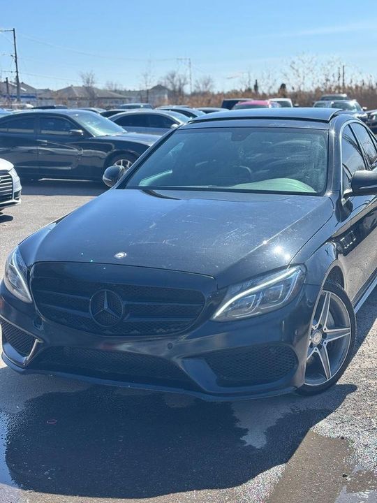 Mercedes-Benz Benz C Class 2015 - Image 4