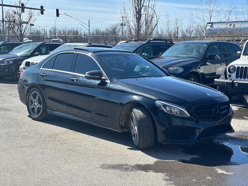 Mercedes-Benz Benz C Class 2015 - Image 7