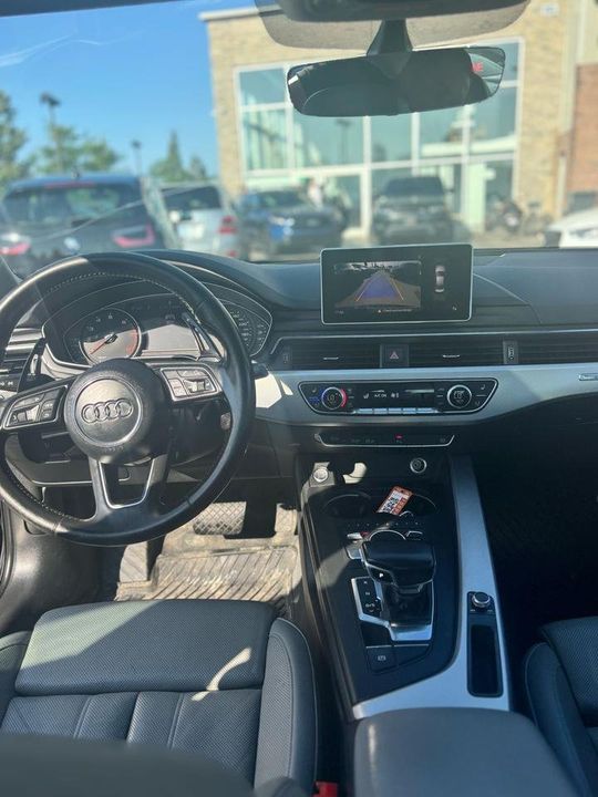 Audi A4 2017 - Image 12