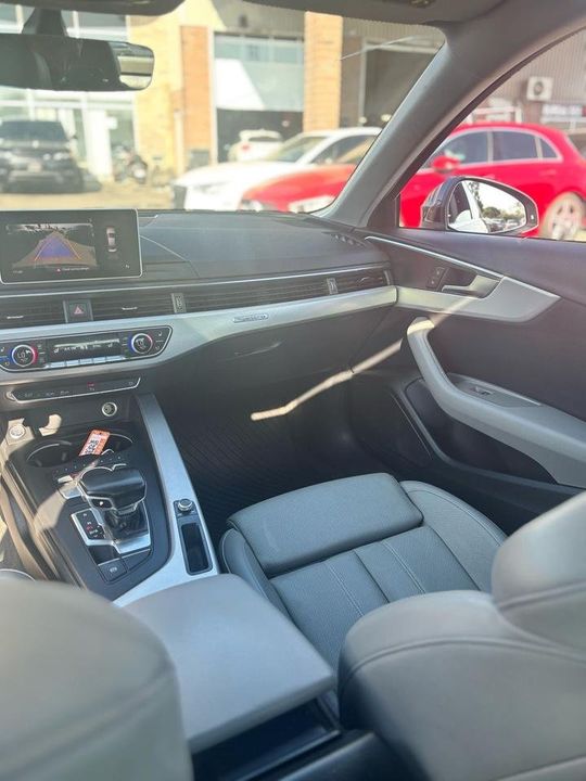 Audi A4 2017 - Image 16