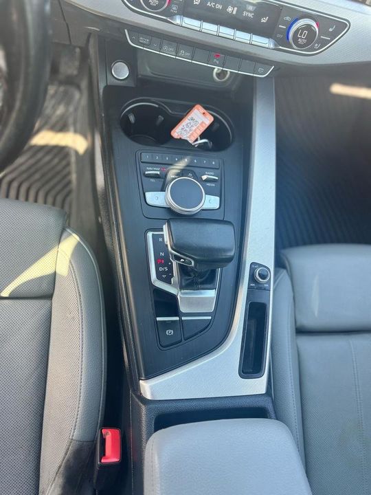 Audi A4 2017 - Image 17