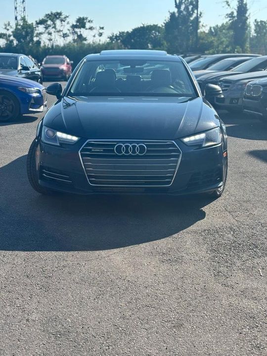 Audi A4 2017 - Image 3