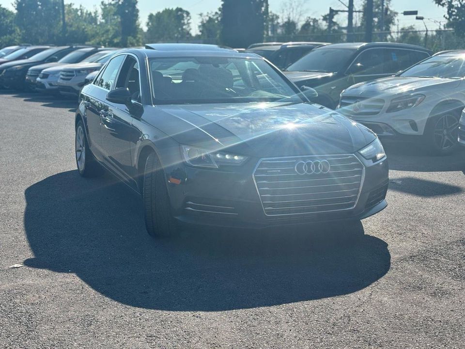 Audi A4 2017 - Image 5