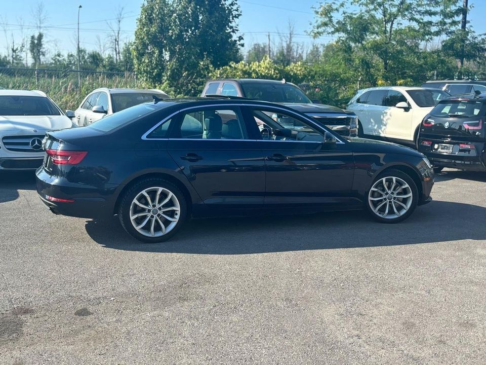 Audi A4 2017 - Image 6
