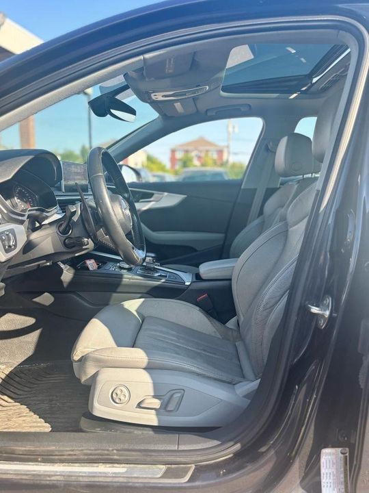 Audi A4 2017 - Image 8