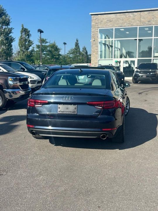 Audi A4 2017 - Image 9