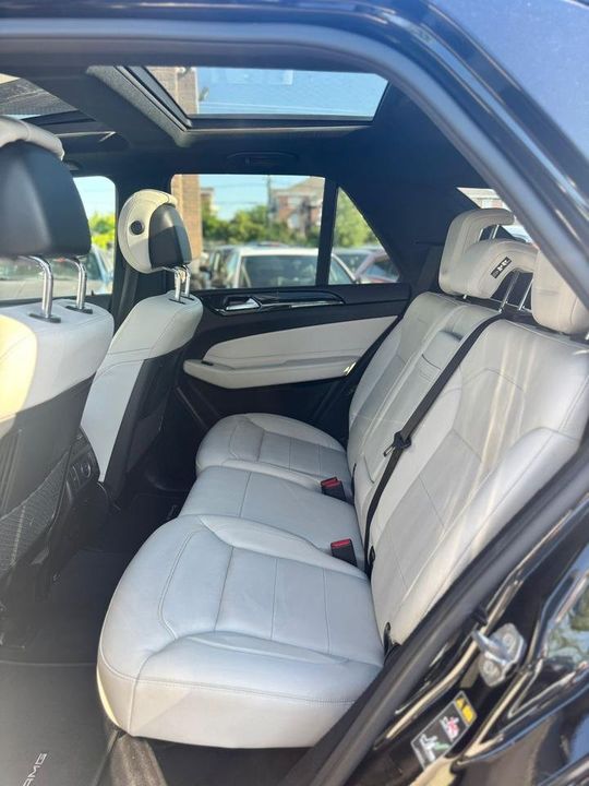 Mercedes-Benz Benz GLE 2019 - Image 11