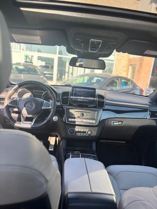 Mercedes-Benz Benz GLE 2019 - Image 12