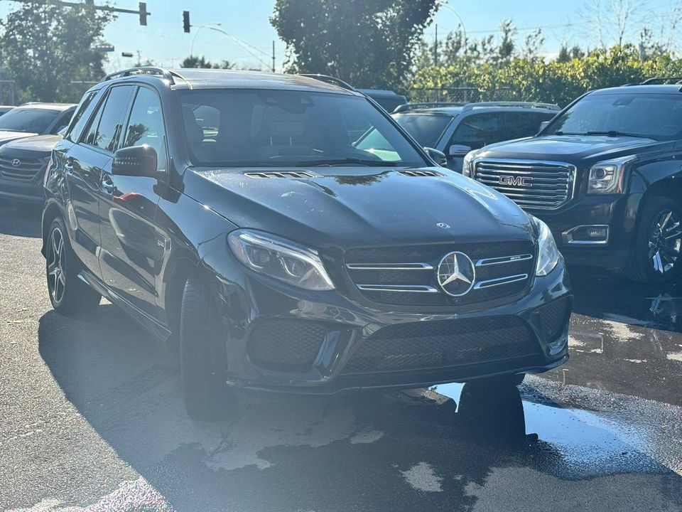 Mercedes-Benz Benz GLE 2019 - Image 15