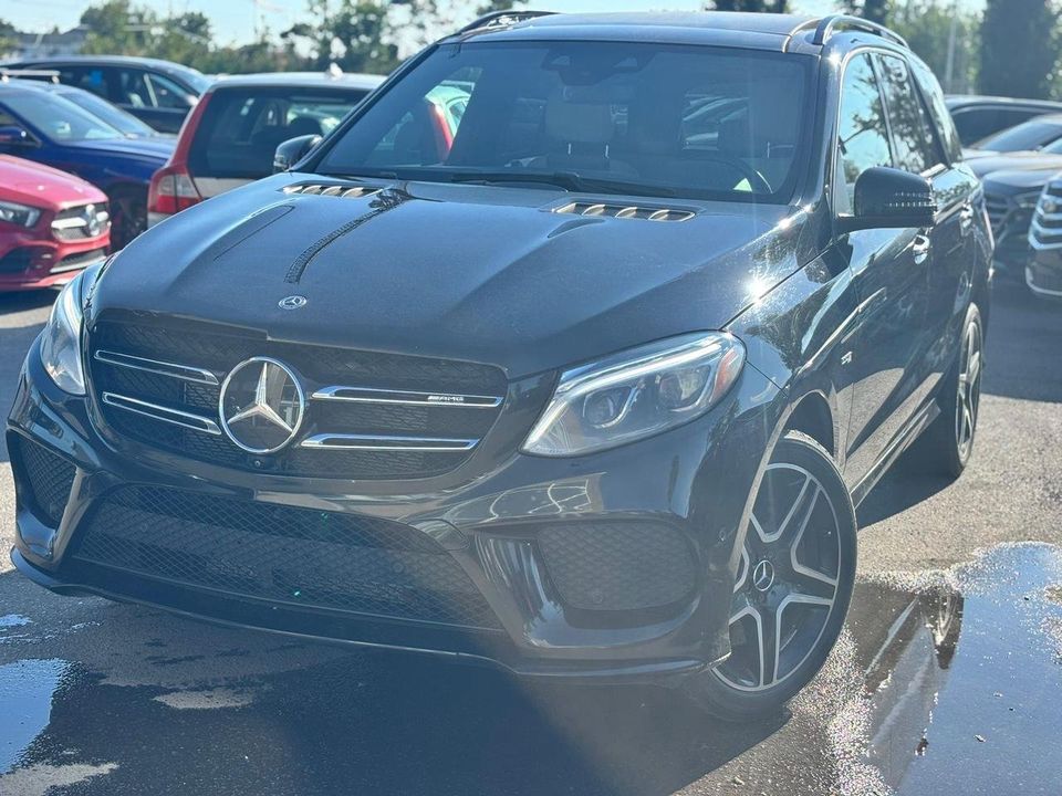 Mercedes-Benz Benz GLE 2019 - Image 2