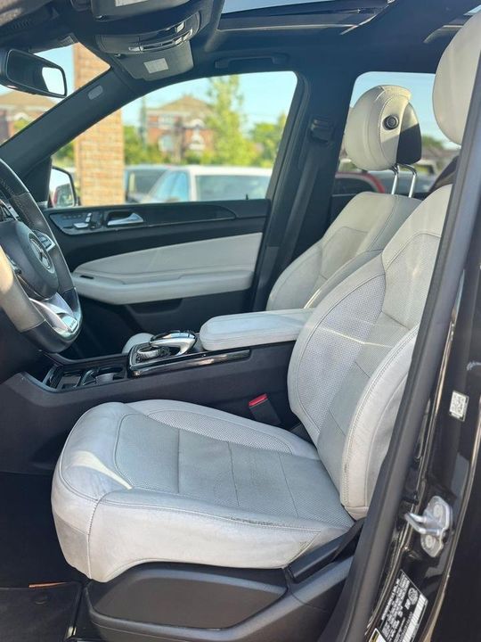 Mercedes-Benz Benz GLE 2019 - Image 8