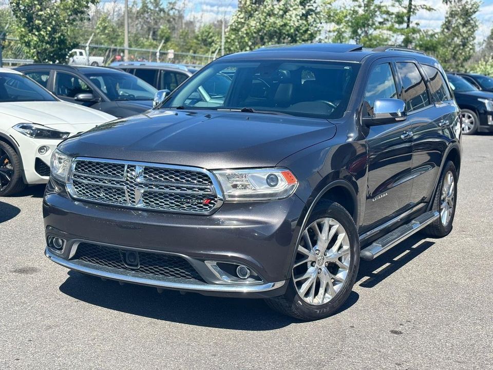 Dodge Durango 2014 - Image 1
