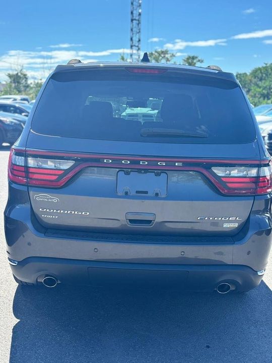 Dodge Durango 2014 - Image 7