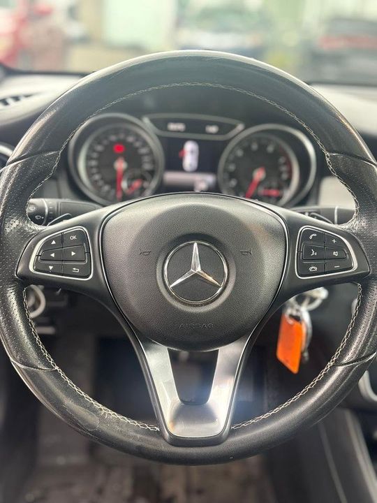 Mercedes-Benz Benz CLA Class 2018 - Image 10