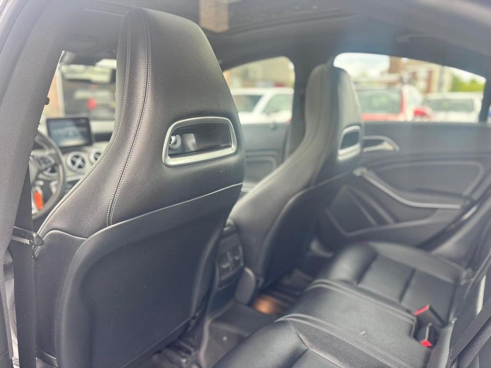 Mercedes-Benz Benz CLA Class 2018 - Image 12