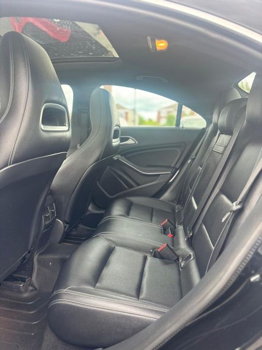 Mercedes-Benz Benz CLA Class 2018 - Image 14