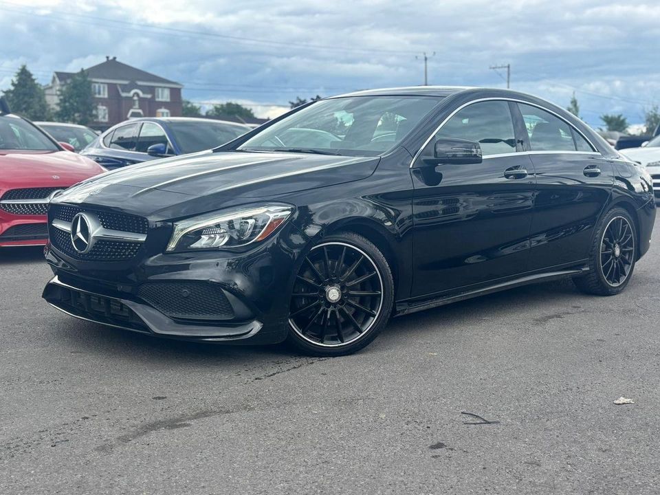 Mercedes-Benz Benz CLA Class 2018 - Image 2