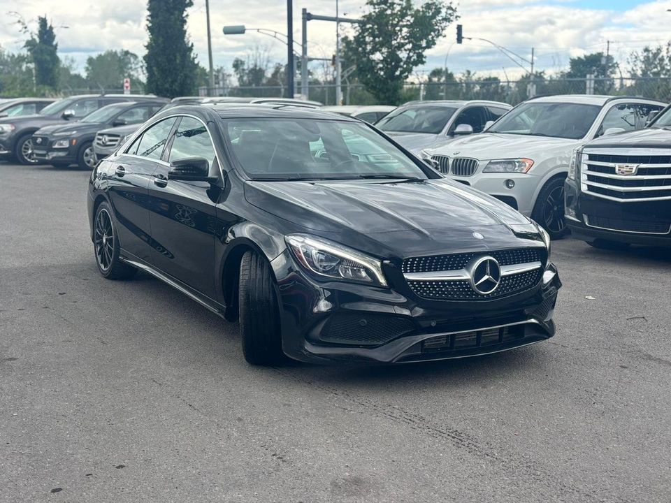 Mercedes-Benz Benz CLA Class 2018 - Image 3