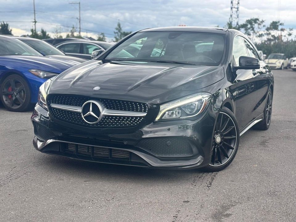 Mercedes-Benz Benz CLA Class 2018 - Image 6