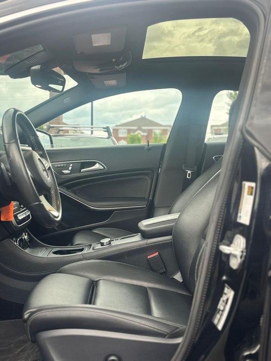 Mercedes-Benz Benz CLA Class 2018 - Image 7