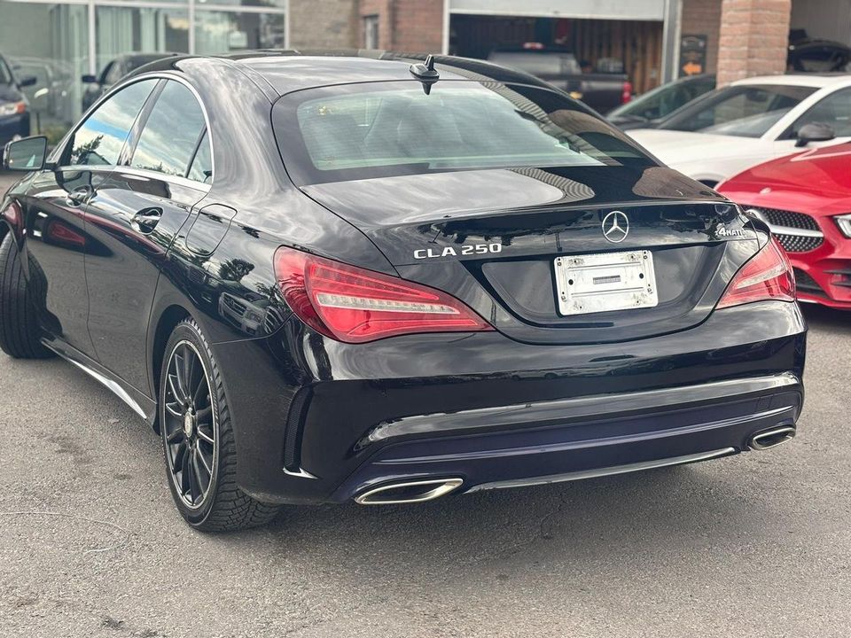 Mercedes-Benz Benz CLA Class 2018 - Image 9