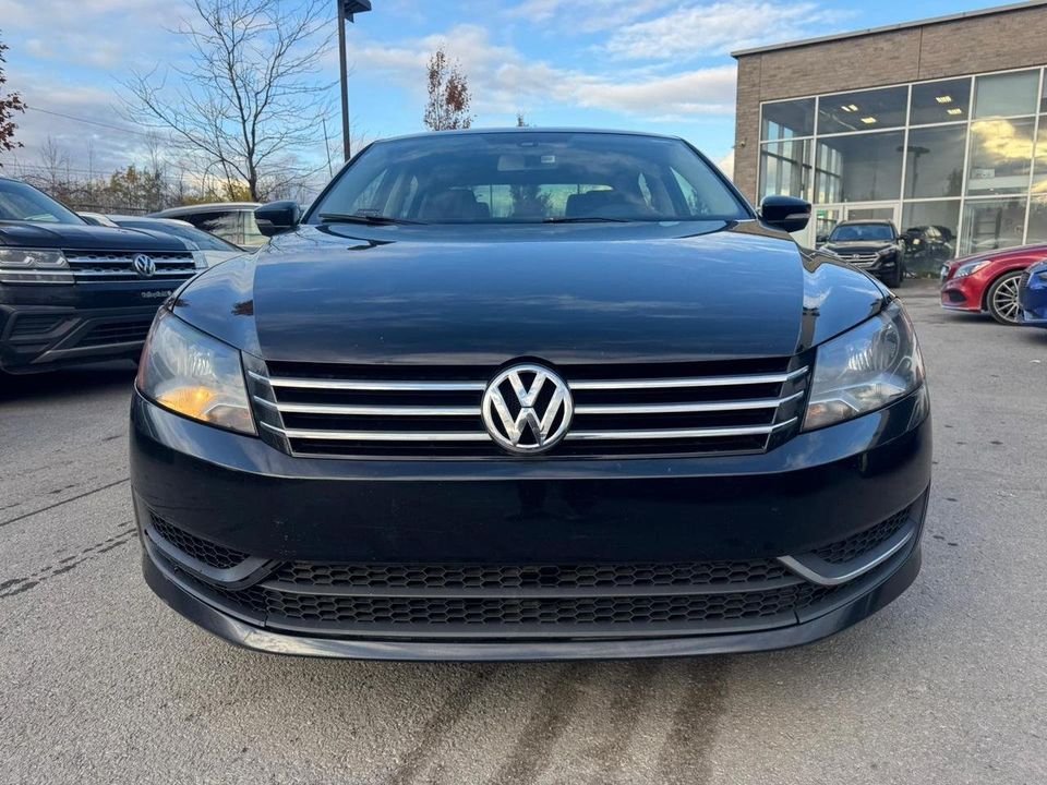 Volkswagen Passat 2013 - Image 3