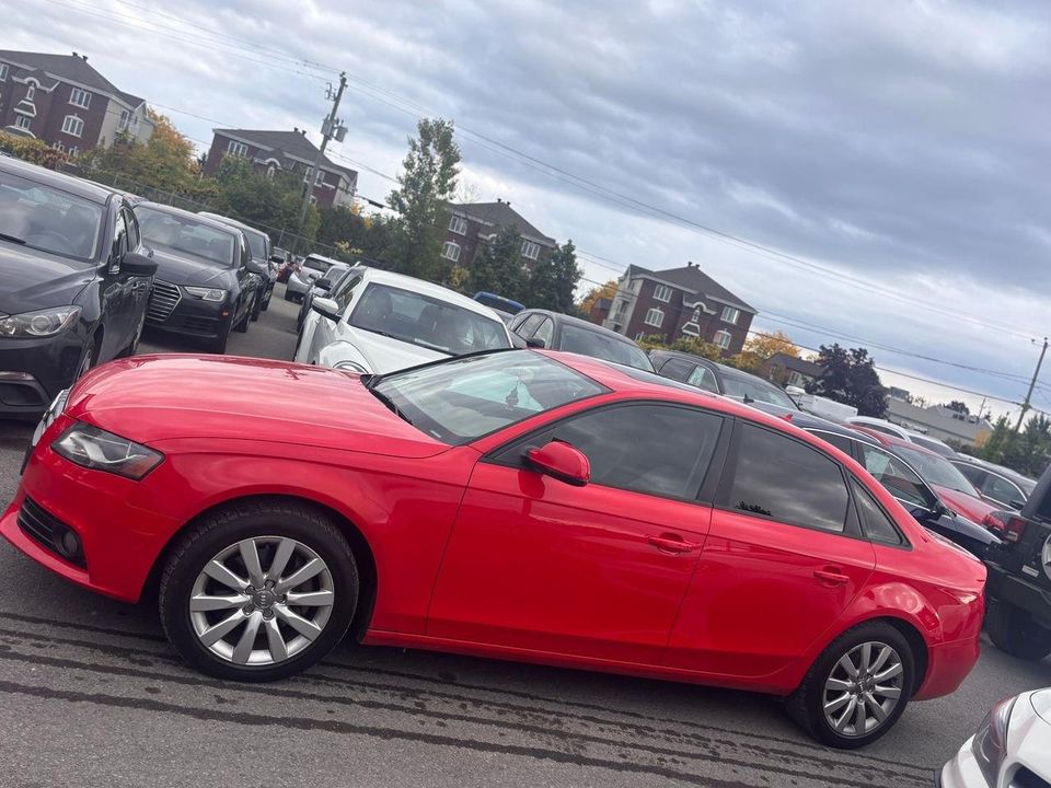 Audi A4 2012 - Image 11