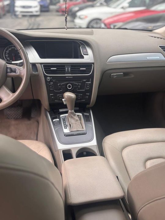 Audi A4 2012 - Image 15