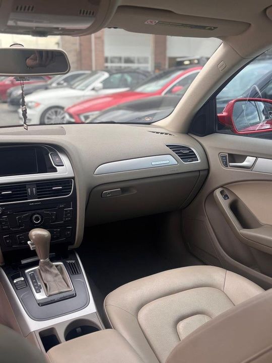 Audi A4 2012 - Image 16