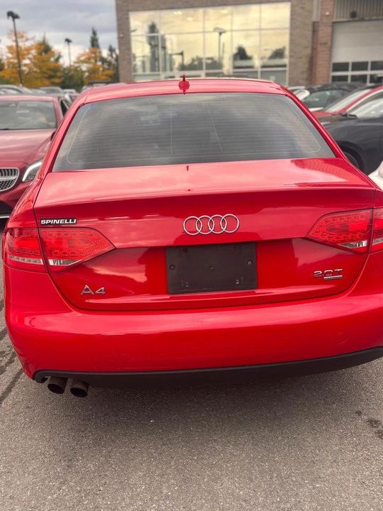 Audi A4 2012 - Image 2